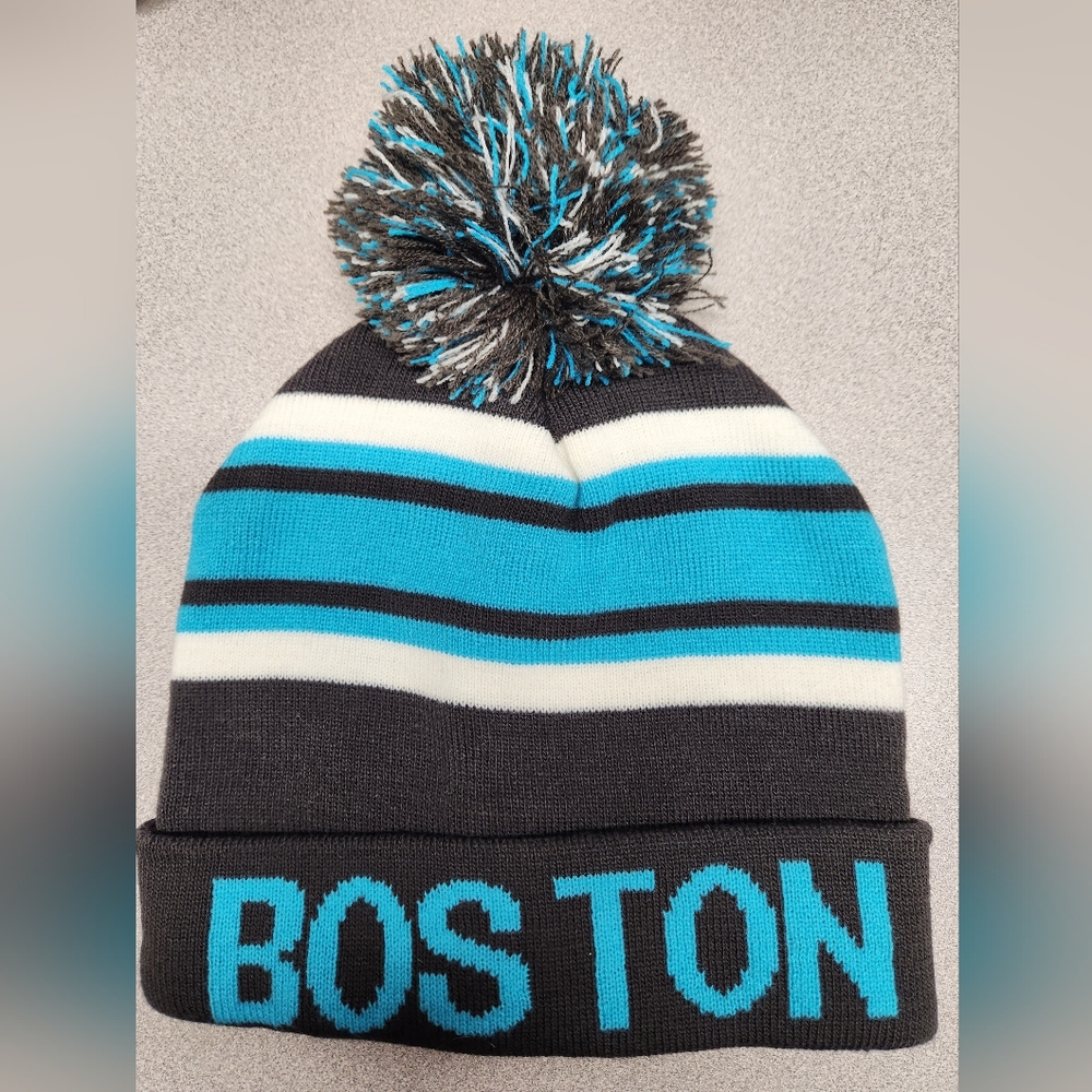 BOSTON- WINTER HAT
